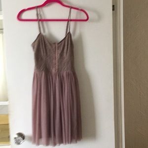 Delia Ladies ballet dress